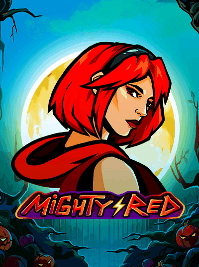 MIGHTY RED